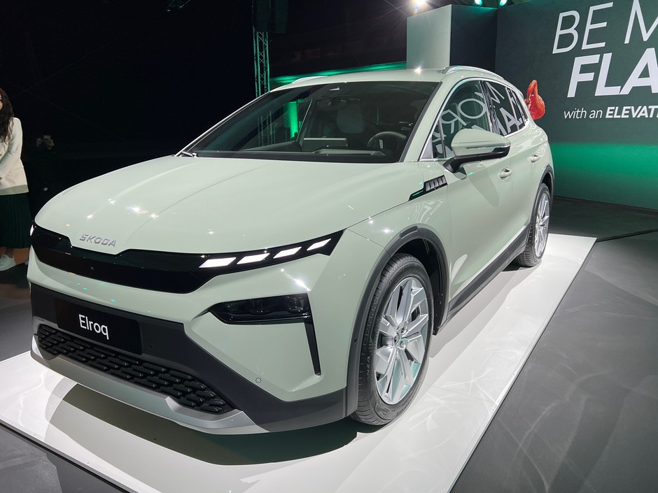 Skoda Elroq (2024)