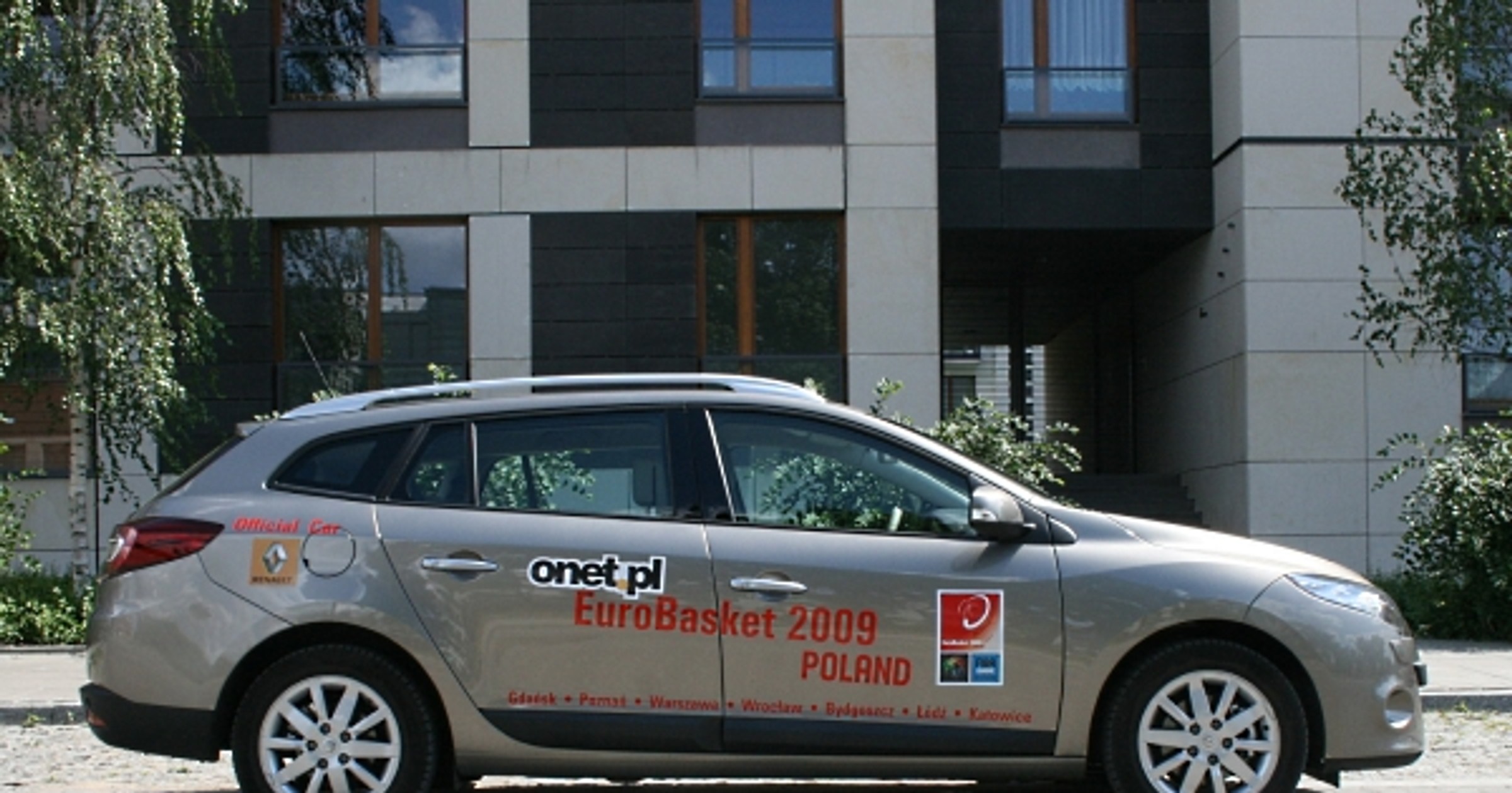Renault Megane Grandtour