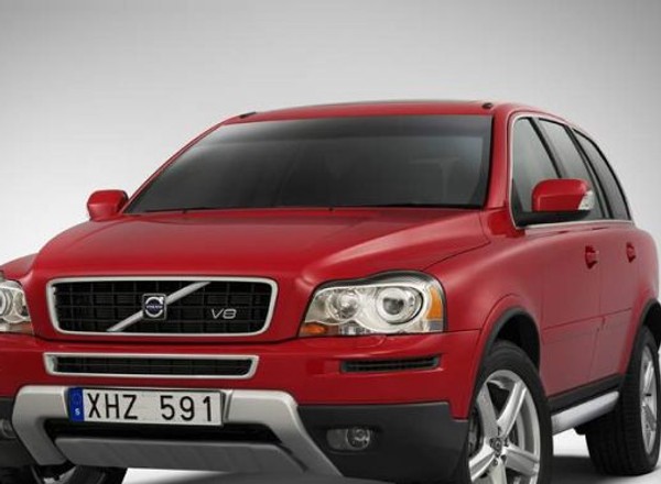 Volvo XC90 - Uwaga na wycieki oleju