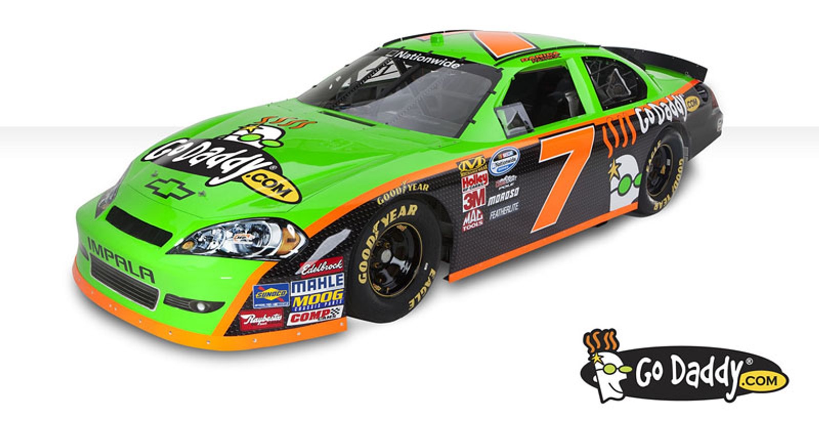 Danica Patrick – znacie ją?