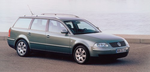 Volkswagen Passat - Variant poszukiwany
