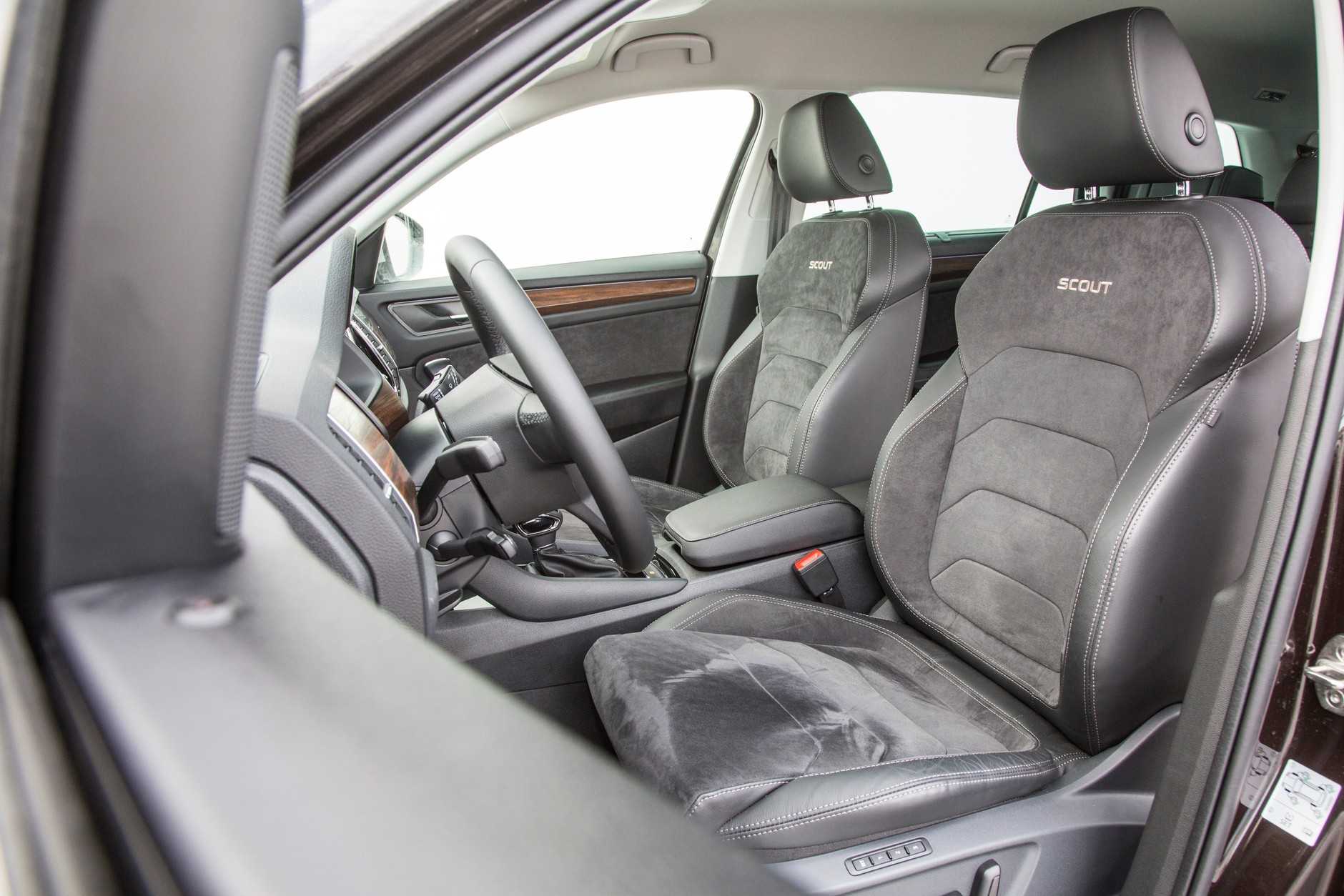 Skoda Kodiaq Scout 4x4 2.0 TDI DSG