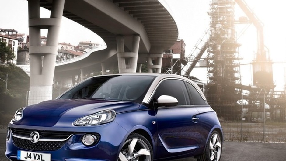 Opel Adam: Fiat 500 z Niemiec