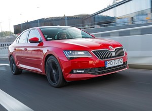 Skoda Superb 1.4 TSI - Liczą się nie tylko osiągi