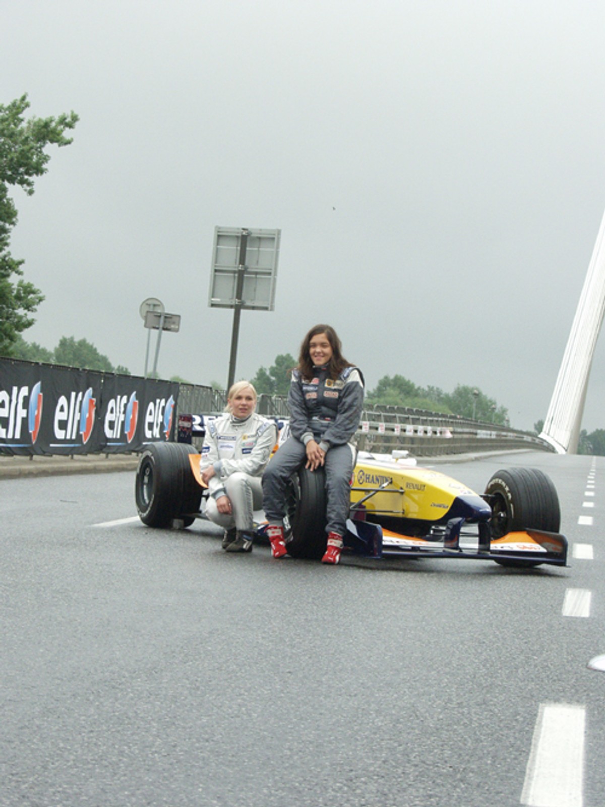 Grand Prix na ulicach Warszawy