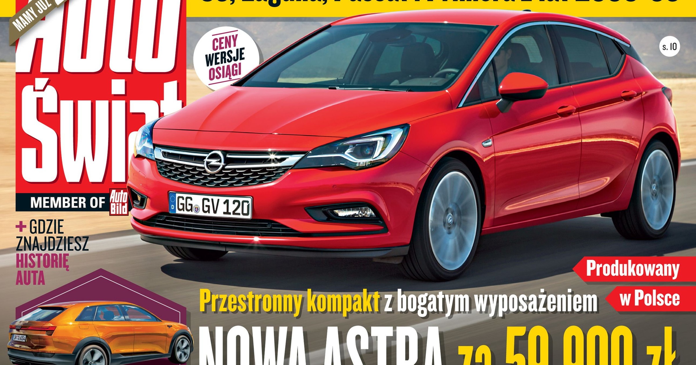 Auto Świat (37/2015)