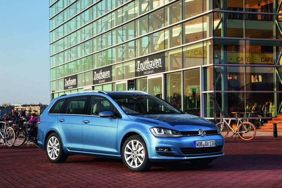 Volkswagen Golf VII Variant