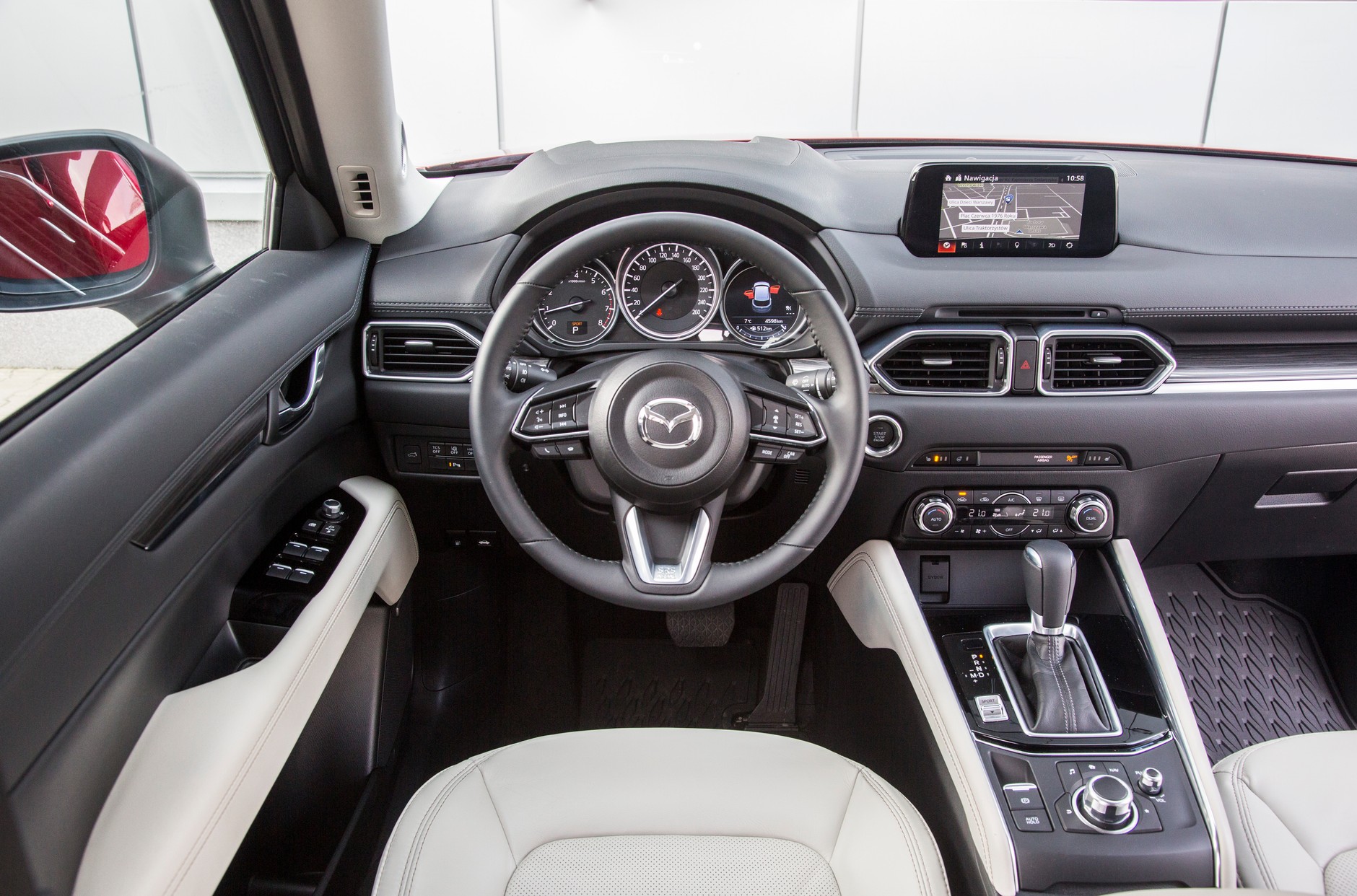 Mazda CX-5 2017 konfigurator