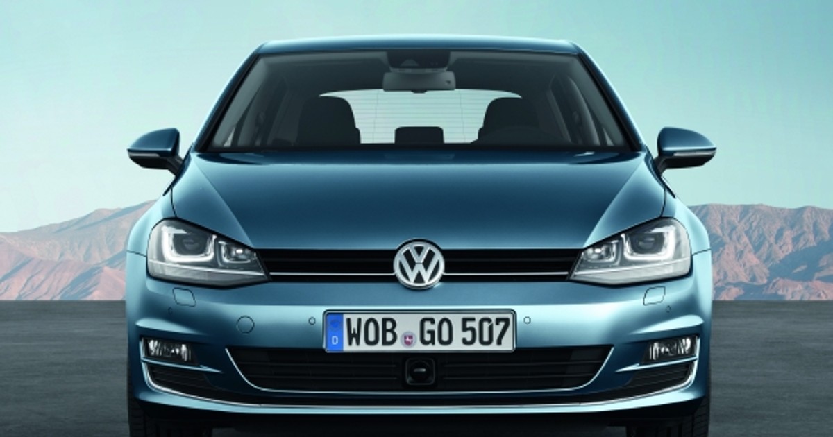 Volkswagen Golf VII