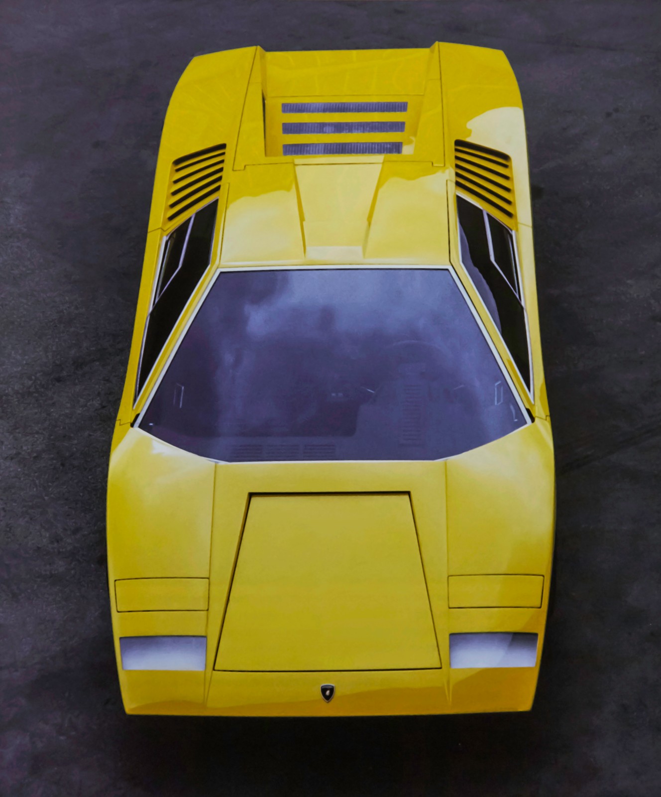 Lamborghini Countach LP 500