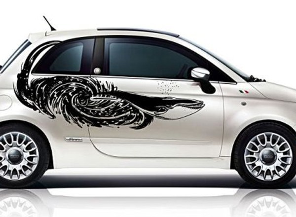 Fiat 500 "First Edition": związek chińsko-włoski