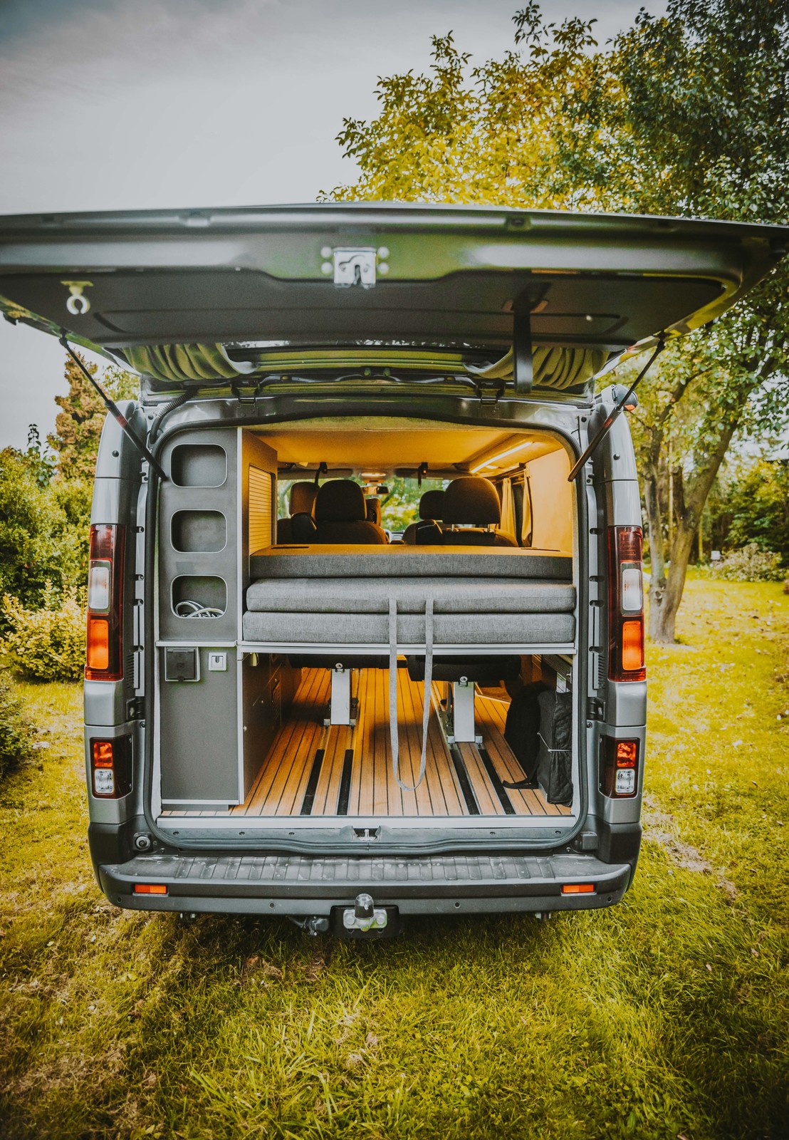Renault Trafic Wavecamper