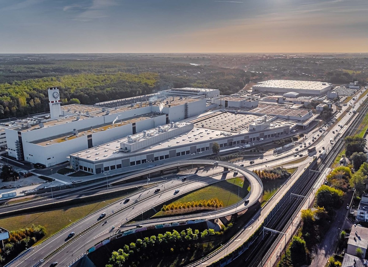 Volkswagen ma olbrzymi wkład w polską gospodarkę