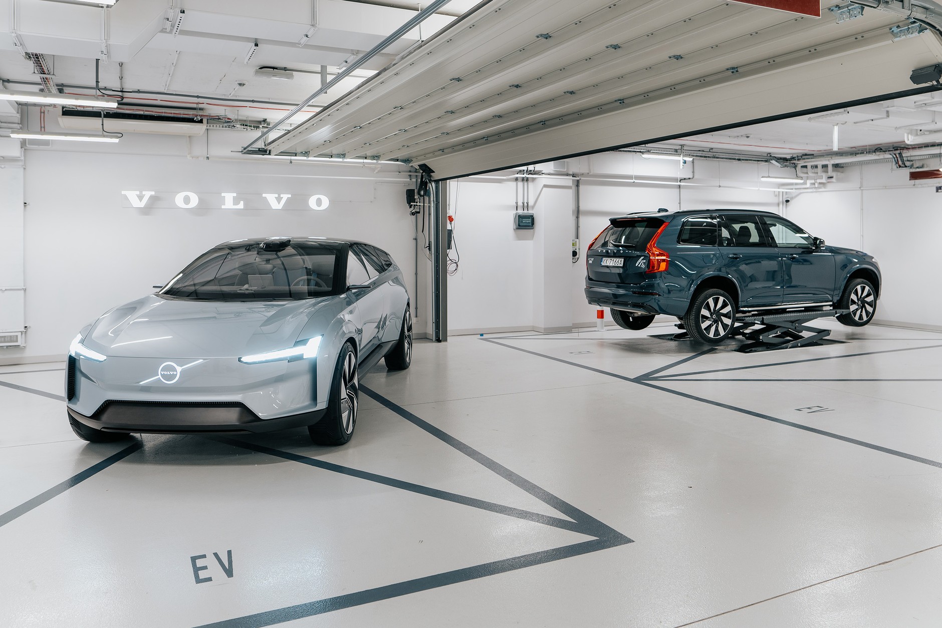 Volvo Tech Hub Kraków