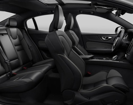 Volvo S60 B5