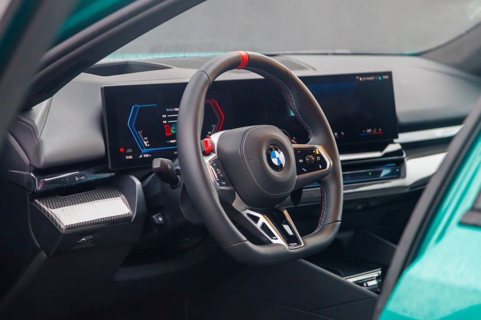 2025 BMW M5 G90