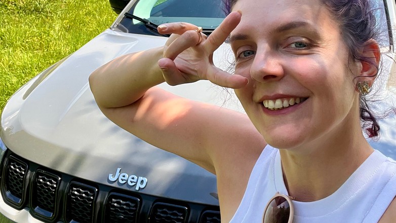 Zrobiłam prawo jazdy w wieku 40 lat. Czy było łatwo?