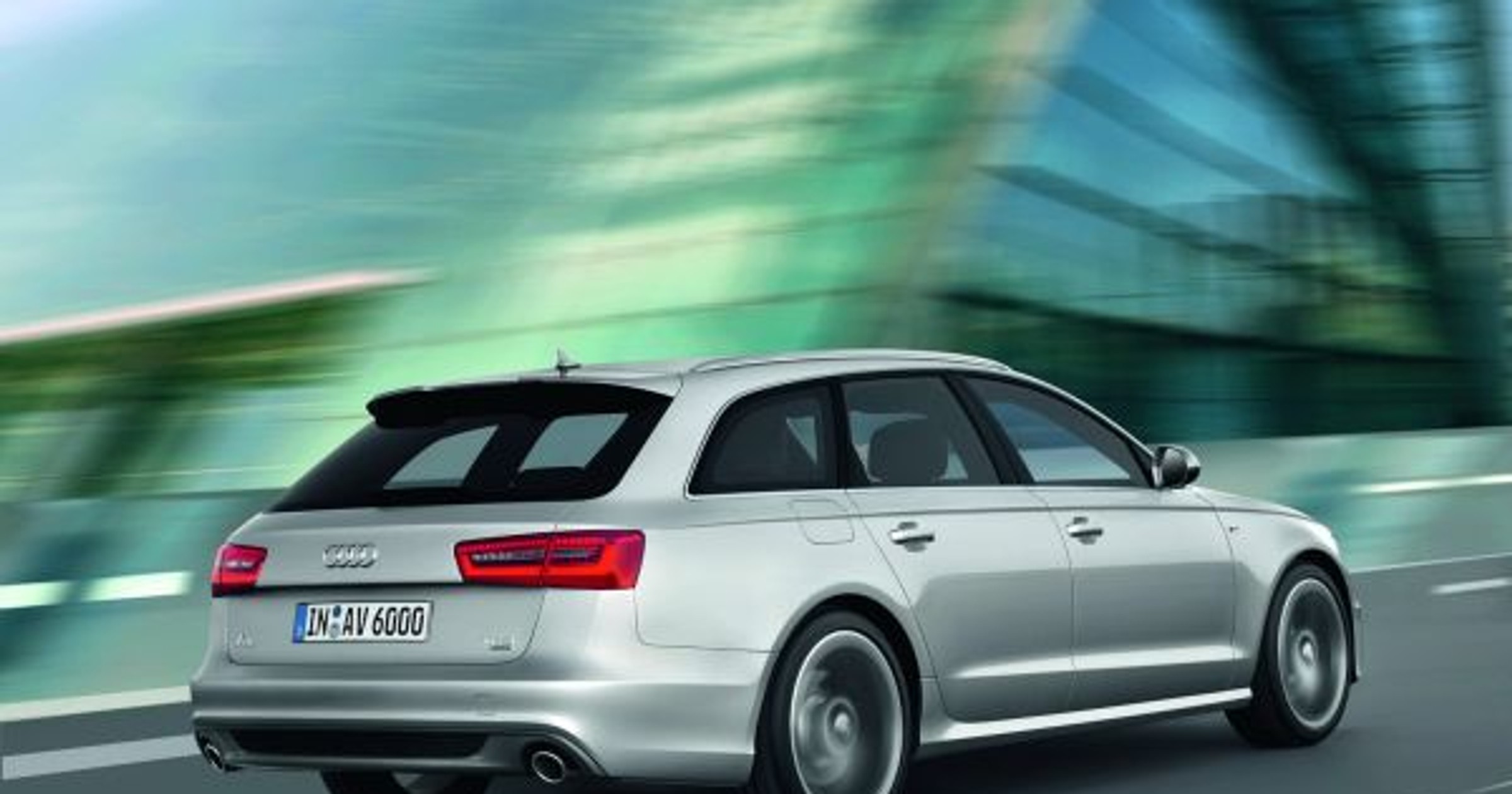 Audi A6 Avant