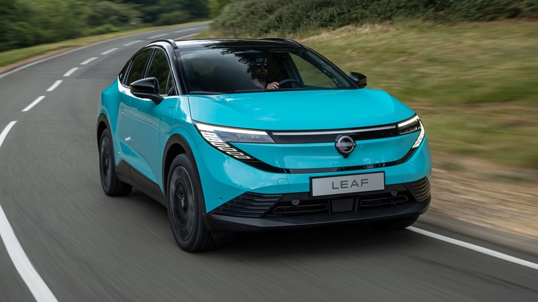 Nissan Leaf (trzecia generacja)