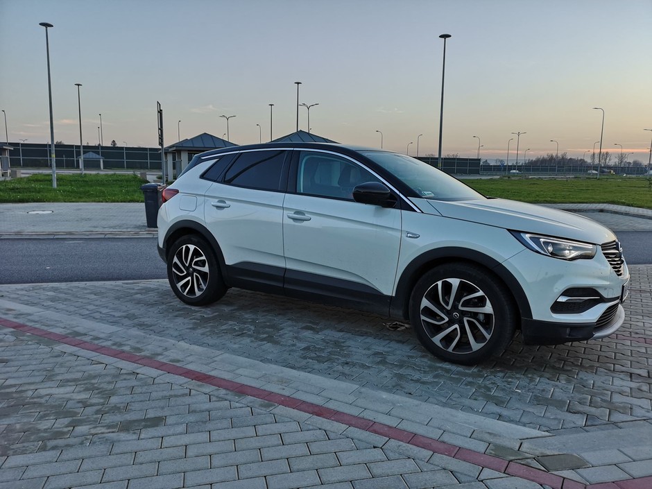 Opel Grandland X 2.0 Turbo D Ultimate