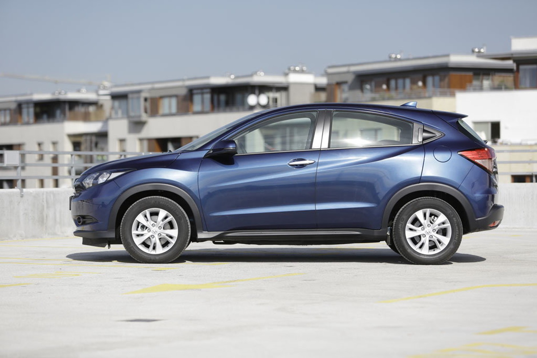 Test Hondy HR-V 1.5 i-VTEC - powrót w rodzinnym stylu