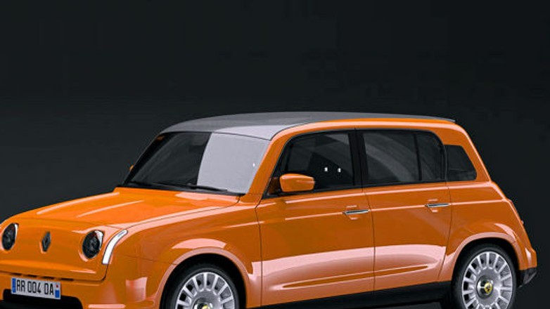 Renault 4: francuski konkurent Dacii Logan?