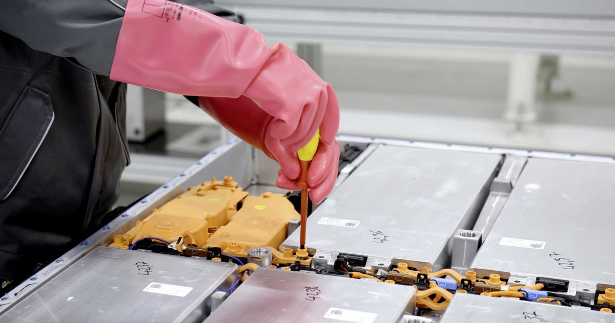 Volkswagen: recykling akumulatorów z samochodów elektrycznych