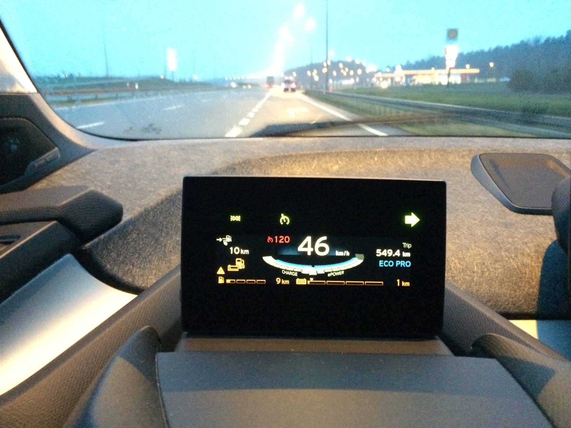 BMW i3