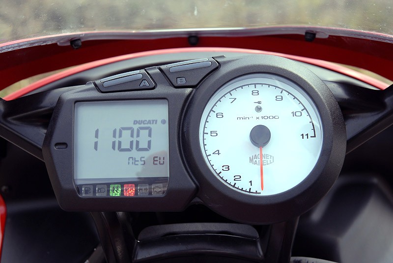 Ducati Multistrada MTS 110: włoska wspólniczka na drogi (test)