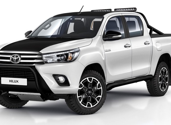 Toyota Hilux w nowej wersji za 179,8 tys. zł