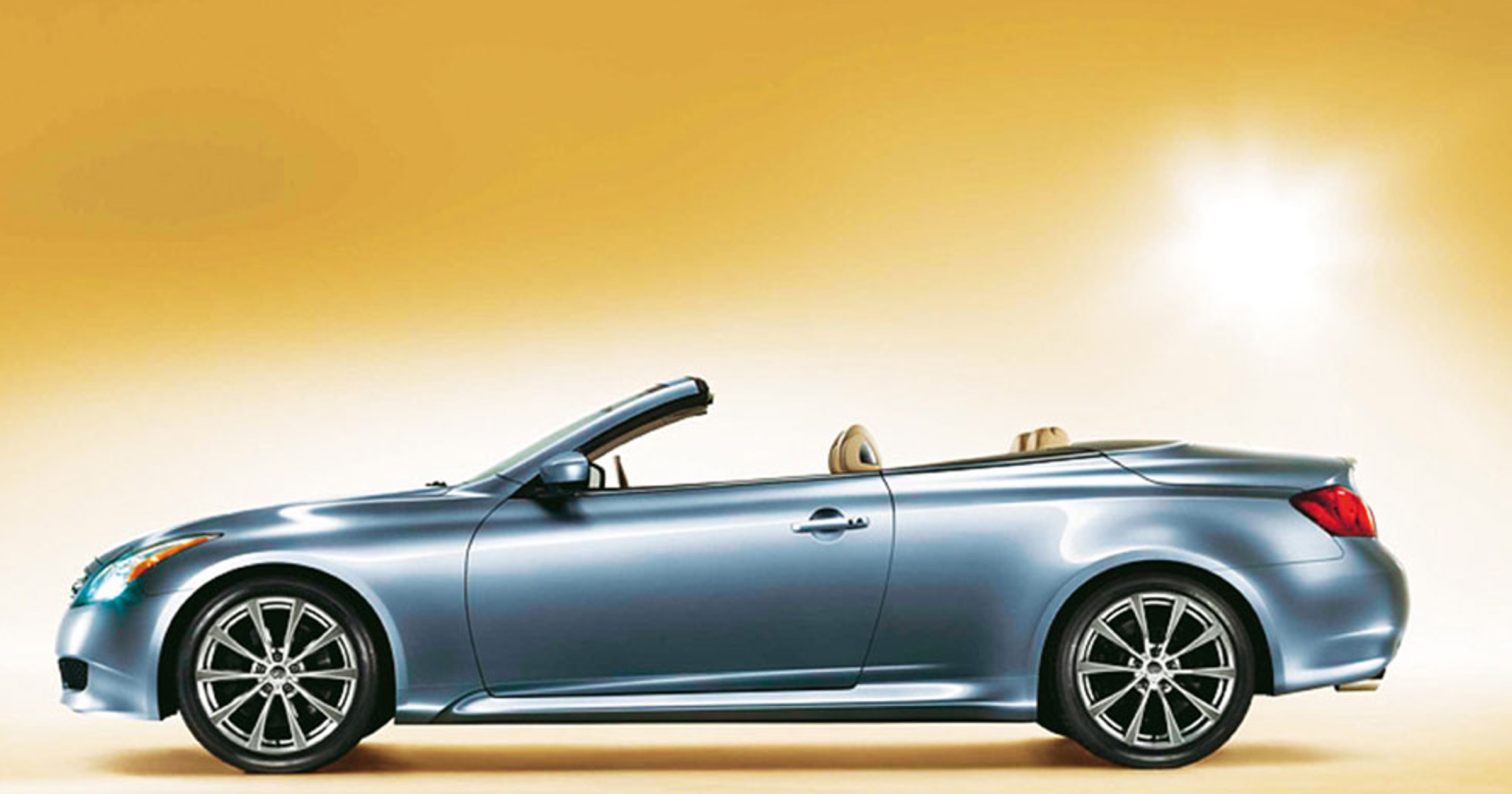 Infiniti G37 Cabrio