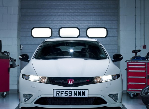 Koniec Hondy Civic Type R: W obronie Matki Ziemi nie ma kompromisów