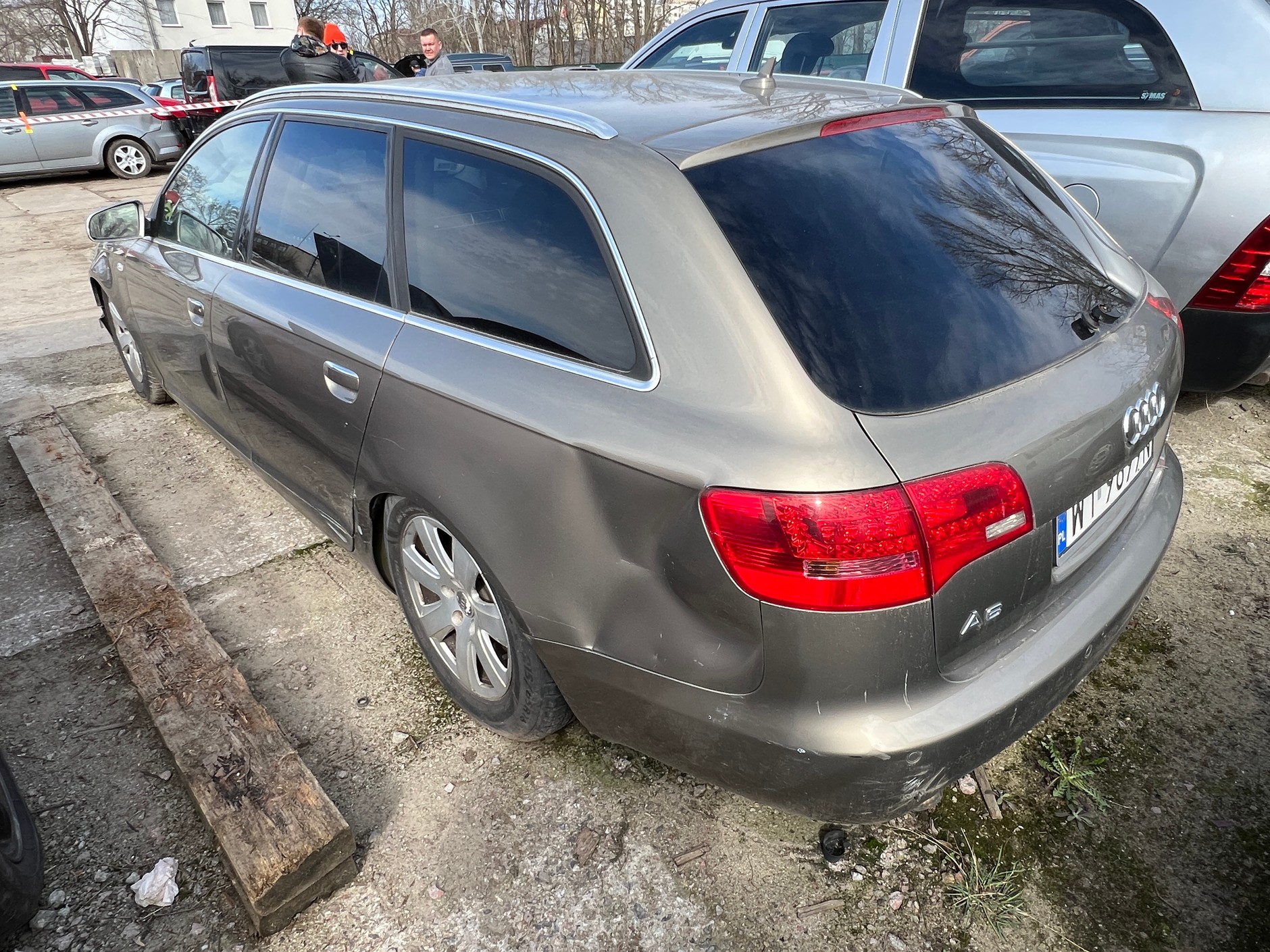 Audi A6