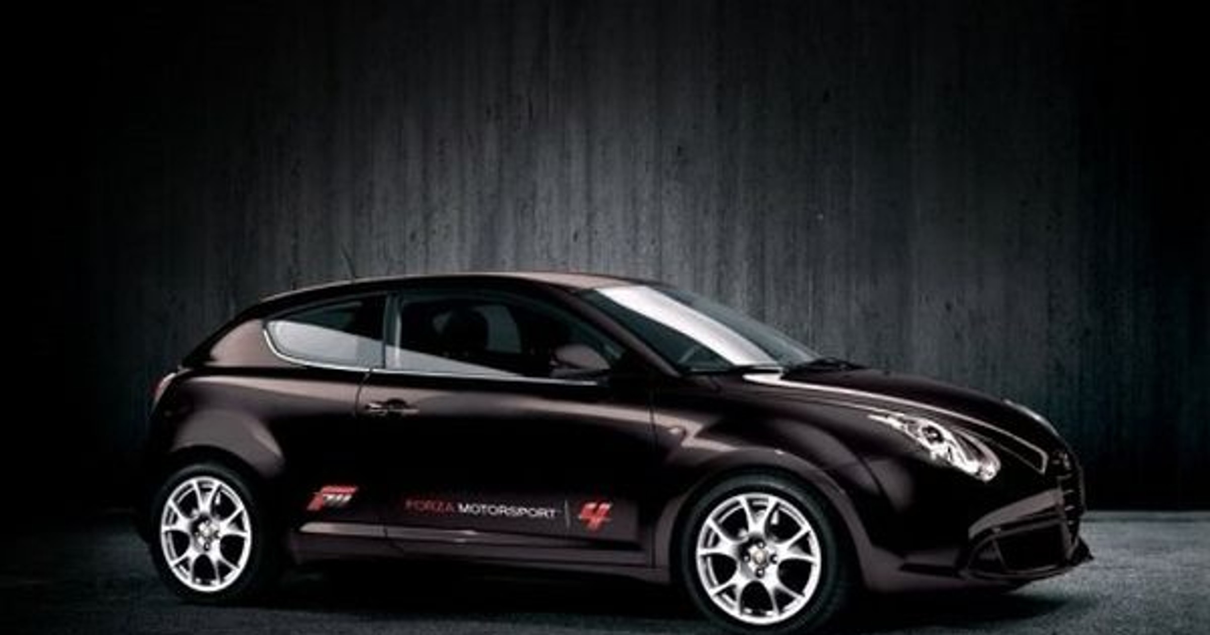 Alfa Romeo MiTo Forza Motorsport 4 Edition