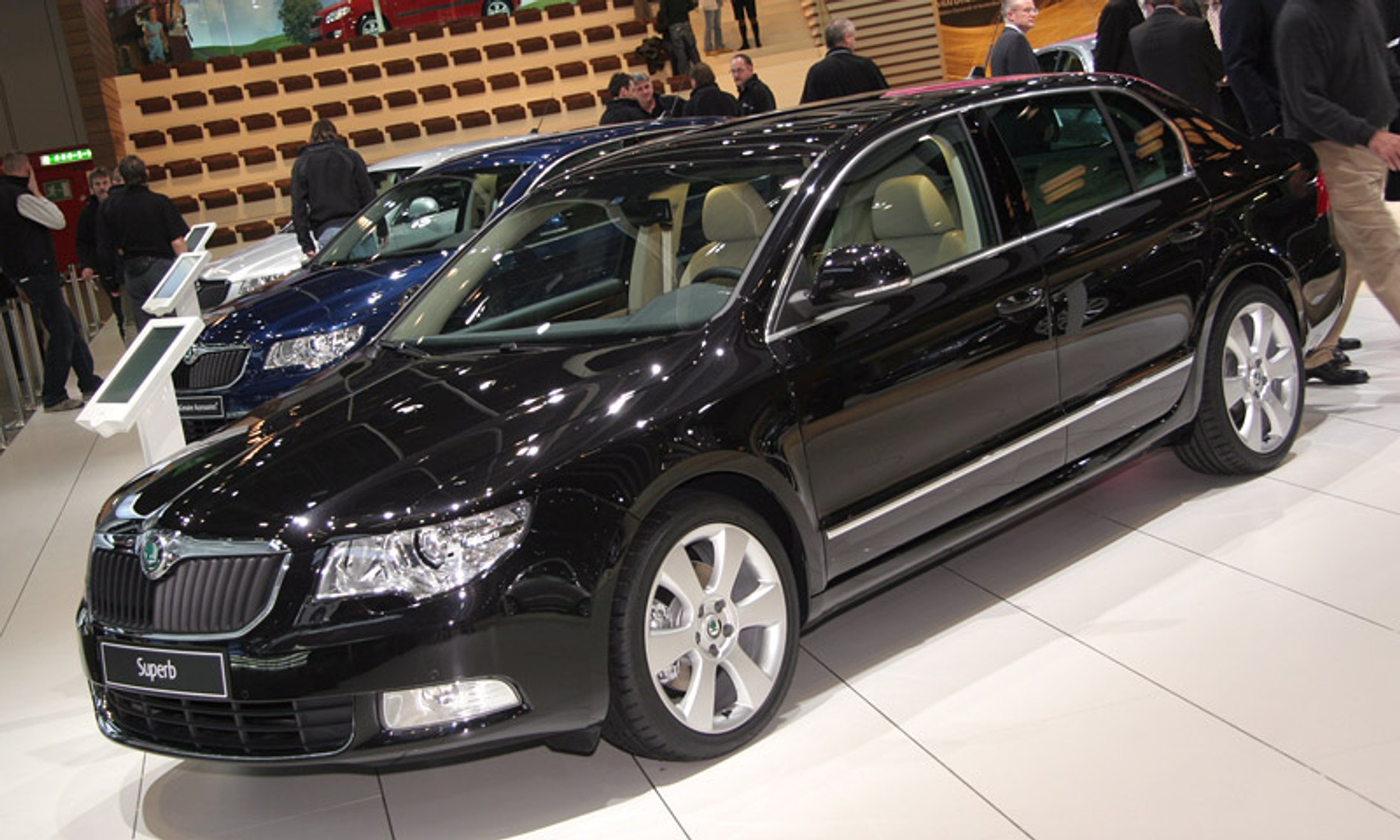 Genewa 2009: najważniejsze premiery (wideo)