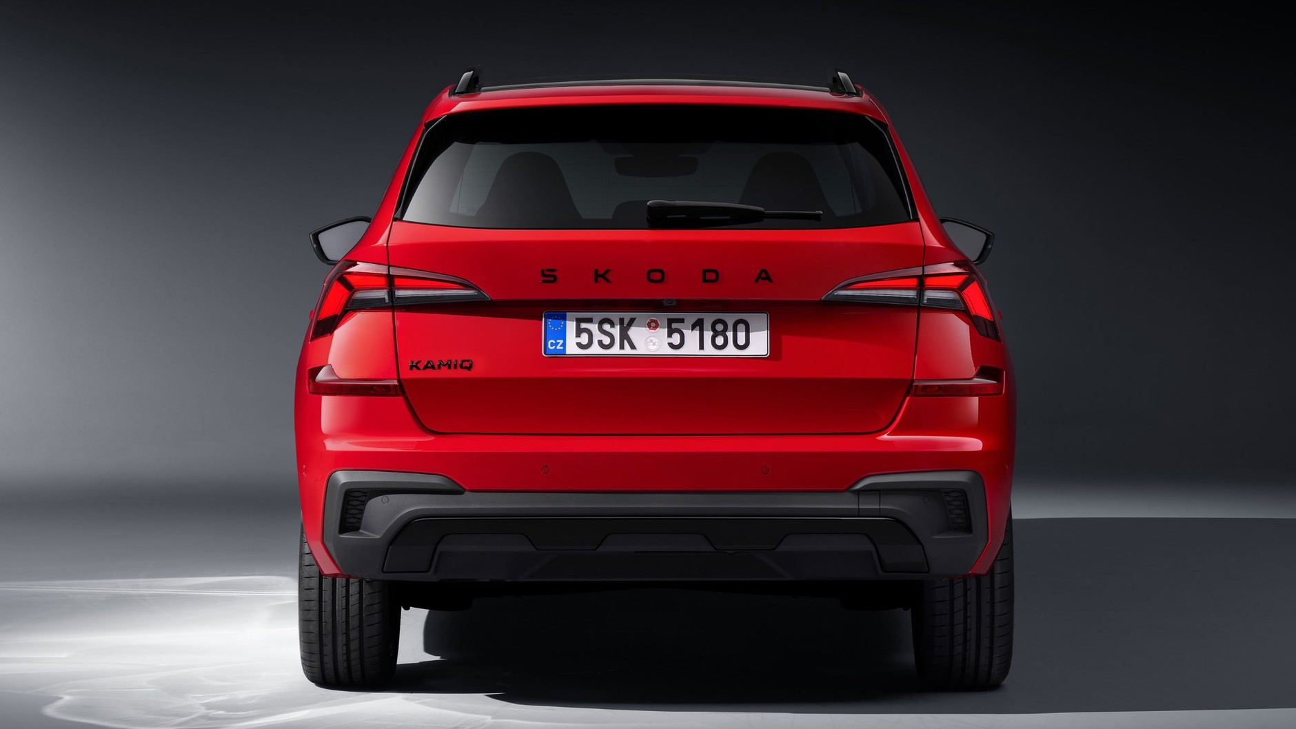 Skoda Kamiq (wersja po modernizacji; od 2023 r.)