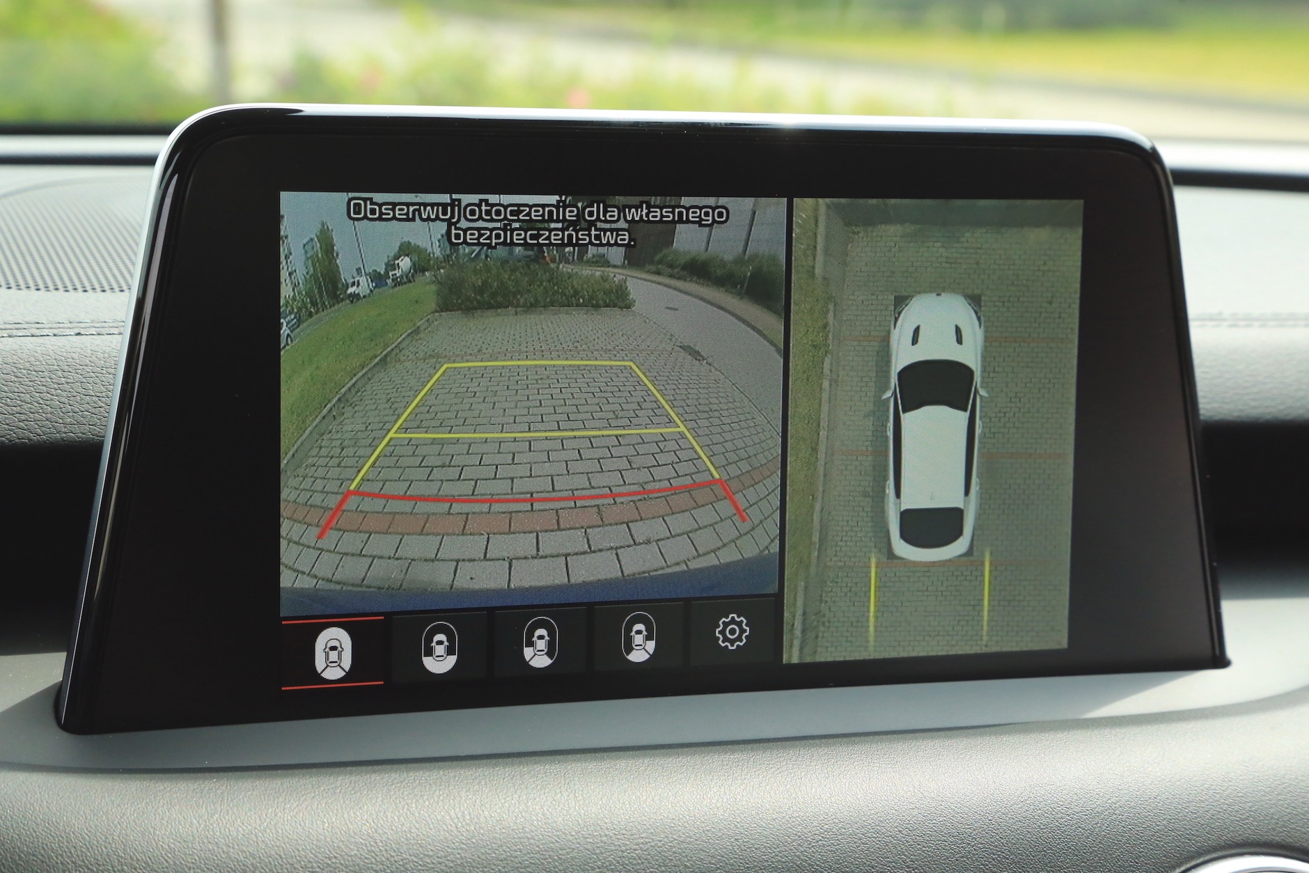 Kia Stinger 2.0 T-GDI GT Line