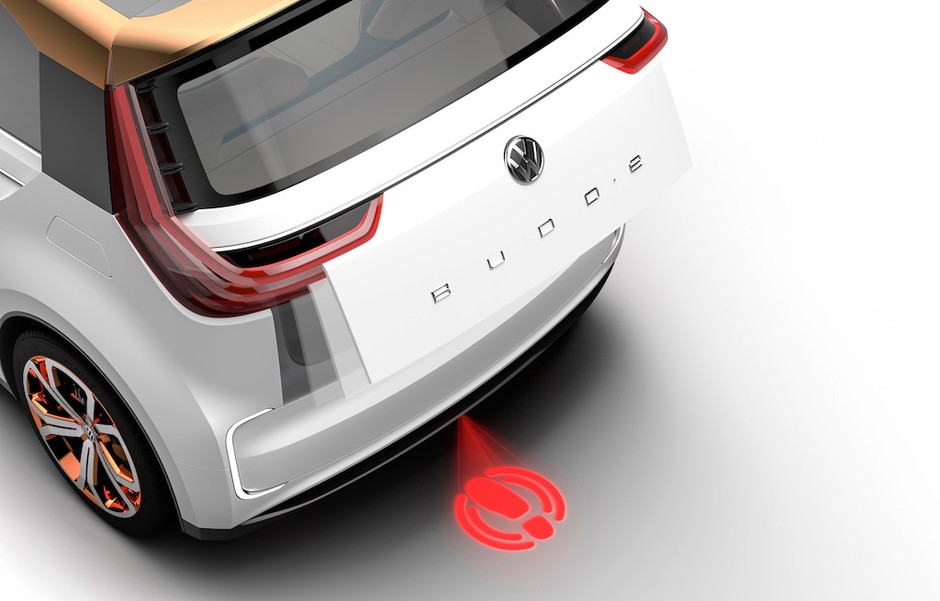 VW BUDD-e – Genewa 2016