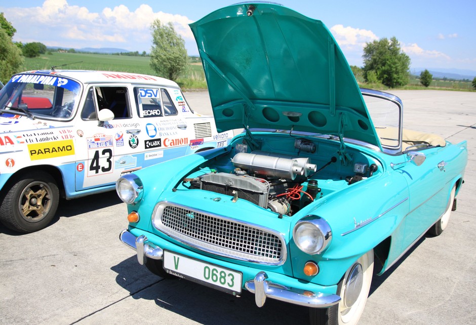 Skoda Felicia (1961)