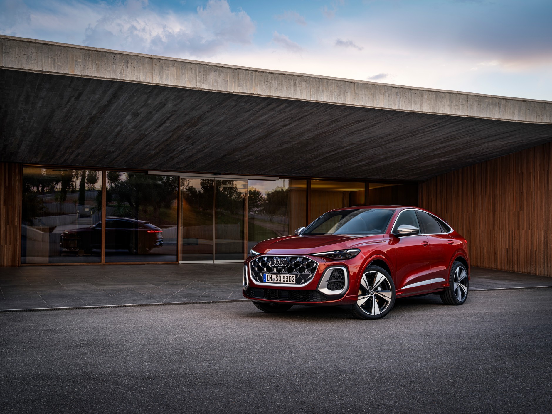 Audi Q5 Sportback (2. generacja)