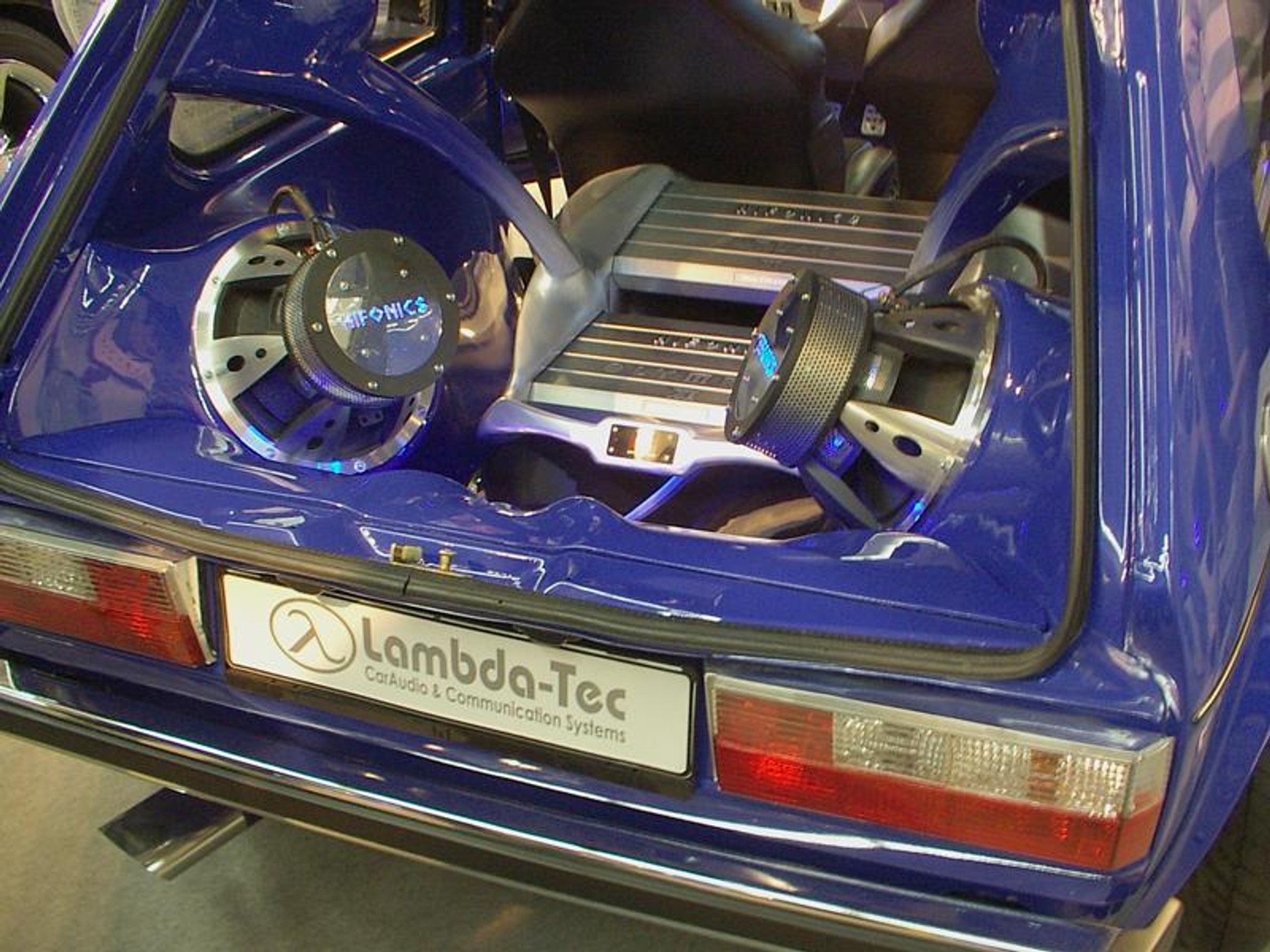 Essen Motor Show 2006: fotogaleria!!!