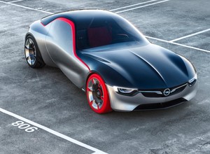 Opel GT Concept – rasowe coupe
