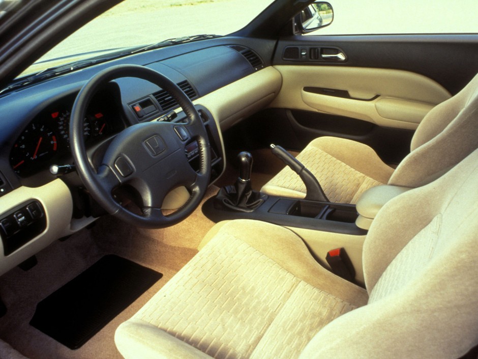 Honda Prelude