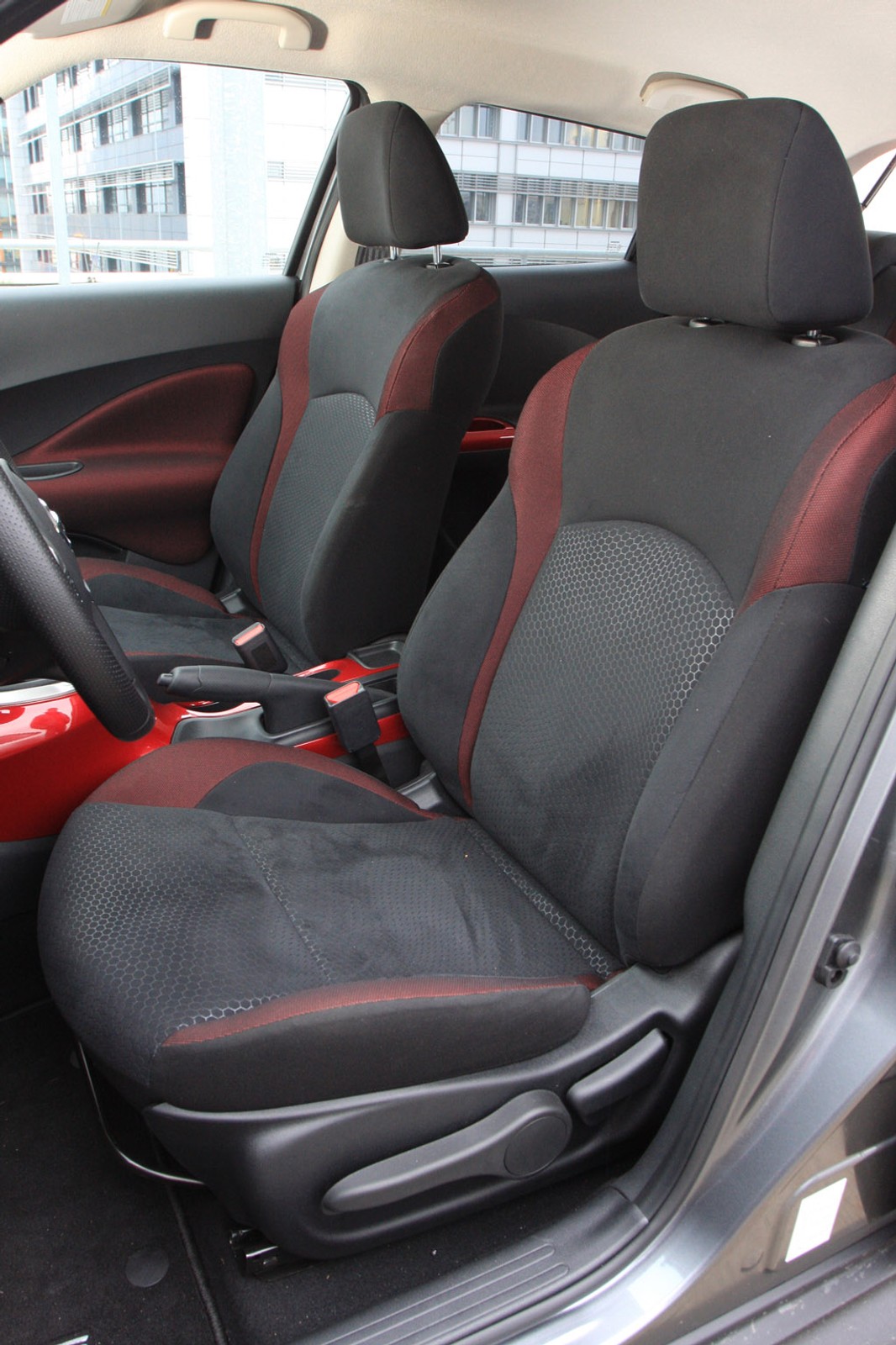 Nissan Juke: wsiąść do pojazdu niebanalnego