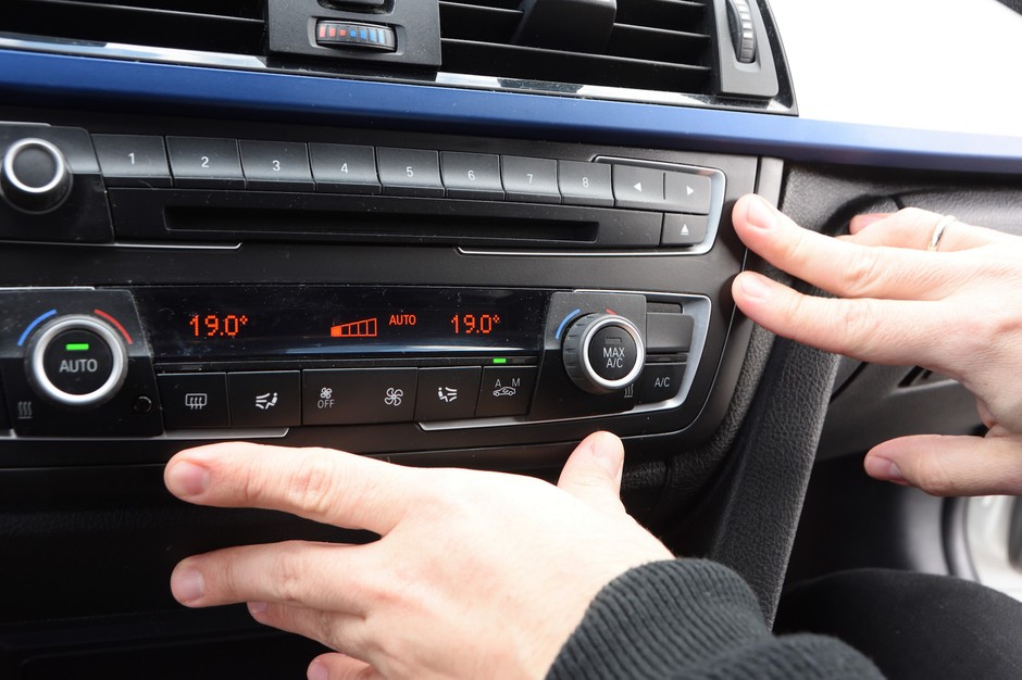 Używane BMW F30/31 z dwulitrowym dieslem