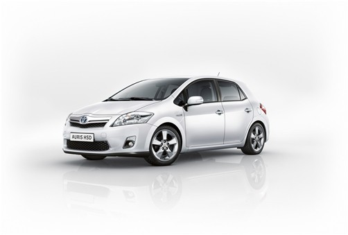 Genewa 2010: Toyota Auris i RAV4 po kuracji odmładzającej