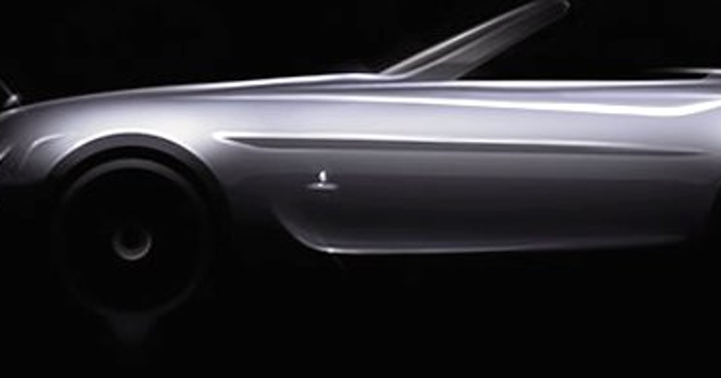 Pininfarina Hyperion: wyjątkowy Rolls-Royce na zlocie w Pebble Beach