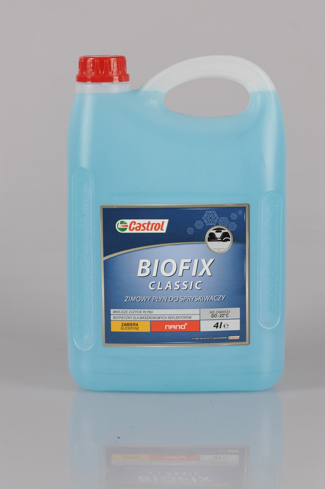 Test 20 płynów do spryskiwaczy. Już wiemy, które są odporne na mróz!