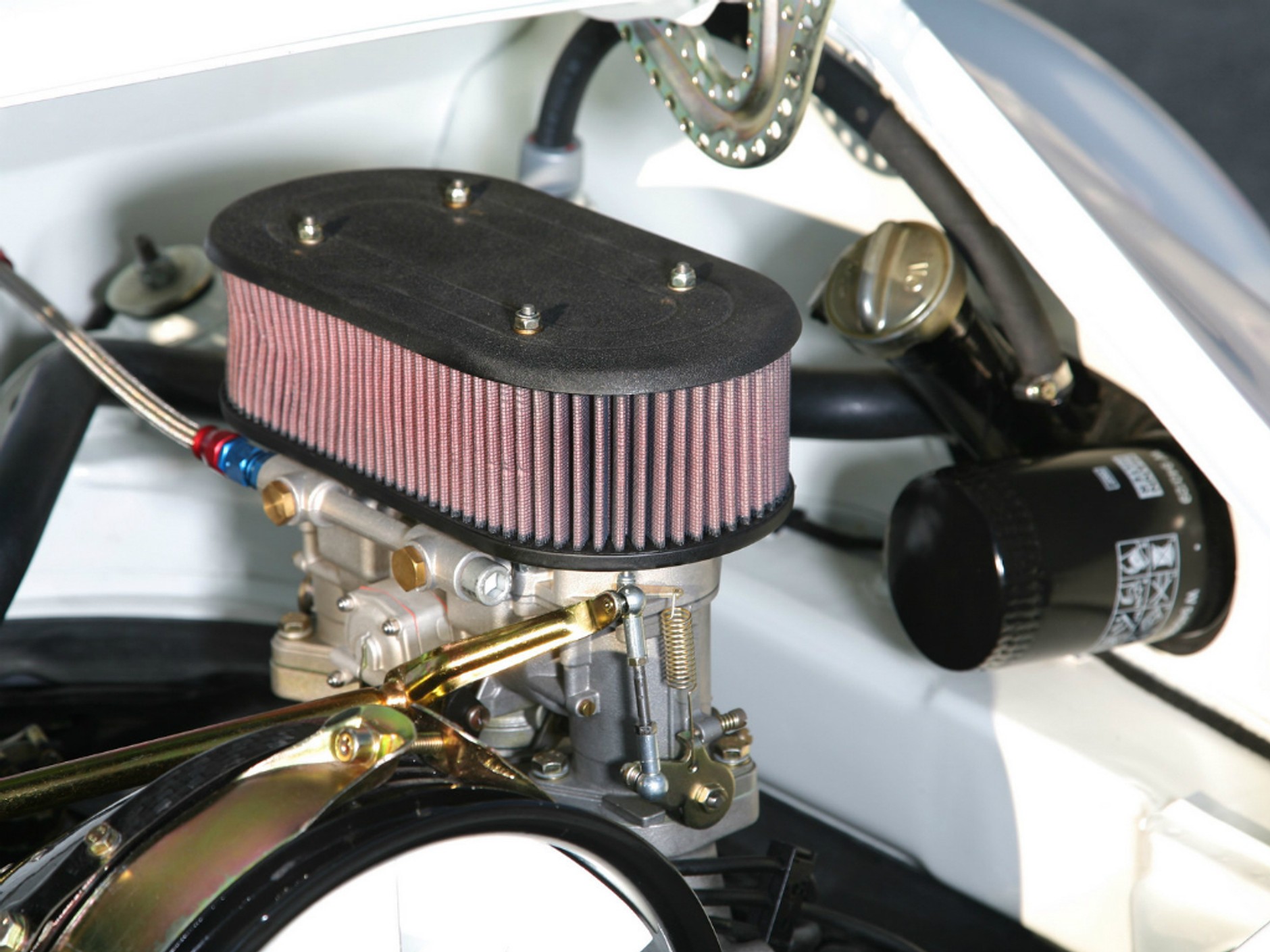 Porsche: odchudzona 911