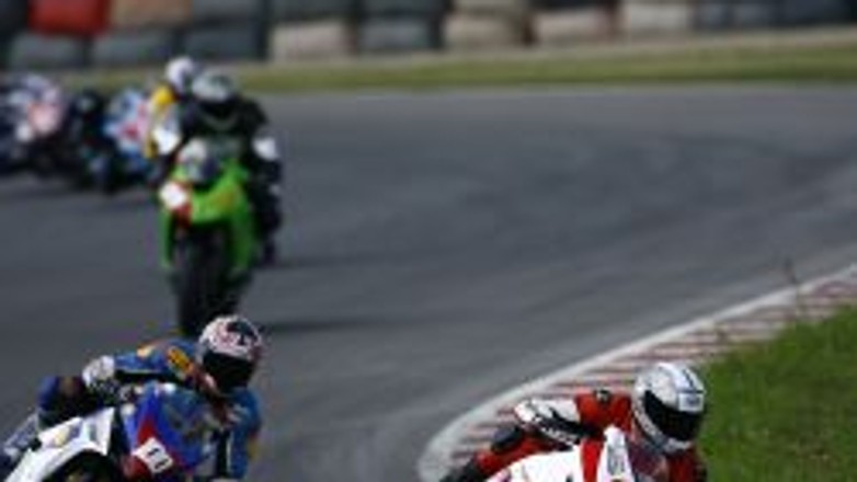 Motocykle: Grausam & Mańkowski Honda RT ponownie na podium